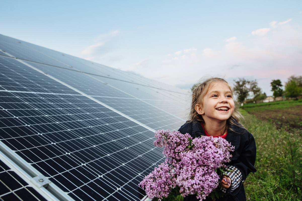 Panneaux solaires : l’énergie verte pour votre habitation